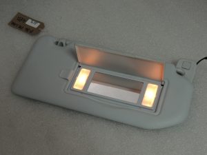 Peugeot 508 I Sun visor right 8163GY, 16117312PR