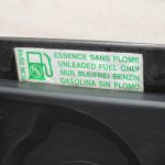 Peugeot 508 I degvielas uzpildes vāciņš benzīna KDM 1517J5, 1518G1, 1508N7