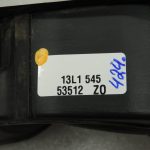 Peugeot 508 I degvielas uzpildes vāciņš benzīna KDM 1517J5, 1518G1, 1508N7