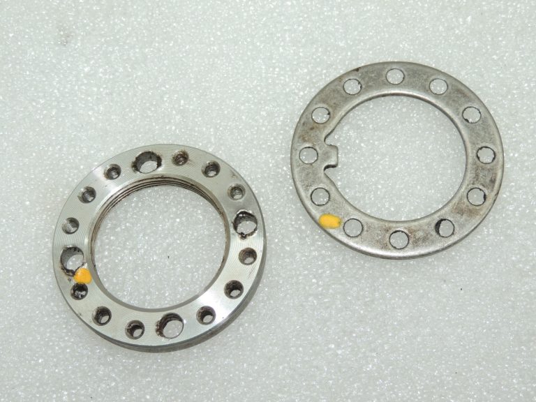 OEM Suzuki Grand Vitara II riteņa rumba 4346160A01 4346660A00