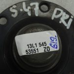 OEM Suzuki Grand Vitara II riteņa gultņa vāciņš priekšējai asij 4347180001 4324180001