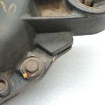 Ford Ranger P375 TKE 2,2TDCi Priekšējais diferenciālis i=3,55 Priekšējās ass diferenciālis