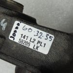 Ford Ranger P375 TKE 2,2TDCi Priekšējais diferenciālis i=3,55 Priekšējās ass diferenciālis