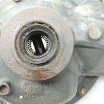 Ford Ranger P375 TKE 2,2TDCi Priekšējais diferenciālis i=3,55 Priekšējās ass diferenciālis