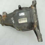 Oriģinālais Mercedes W212 aizmugurējais diferenciālis Aizmugurējās ass piedziņa 3.27 aizmugurējais diferenciālis