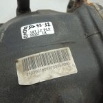 Oriģinālais Mercedes W212 aizmugurējais diferenciālis Aizmugurējās ass piedziņa 3.27 aizmugurējais diferenciālis