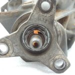 Oriģinālais Mercedes W212 aizmugurējais diferenciālis Aizmugurējās ass piedziņa 3.27 aizmugurējais diferenciālis