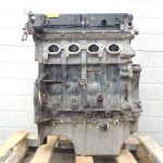 Opel Zafira B Astra H Signum Vectra C 1.8i benzīna dzinējs Z18XER 103kW 93188485