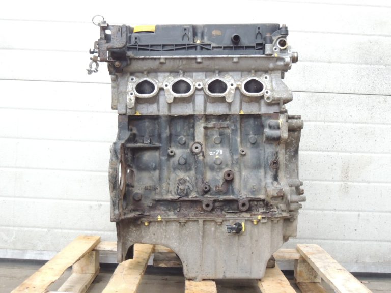 Opel Zafira B Astra H Signum Vectra C 1.8i benzīna dzinējs Z18XER 103kW 93188485