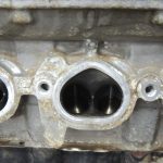 Opel Zafira B Astra H Signum Vectra C 1.8i benzīna dzinējs Z18XER 103kW 93188485