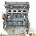 Opel Zafira B Astra H Signum Vectra C 1.8i benzīna dzinējs Z18XER 103kW 93188485