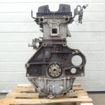 Opel Zafira B Astra H Signum Vectra C 1.8i benzīna dzinējs Z18XER 103kW 93188485