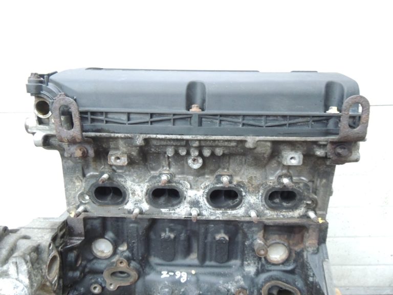 Opel Zafira B Astra H Signum Vectra C 1.8i benzīna dzinējs Z18XER 103kW 93188485
