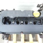 Opel Zafira B Astra H Signum Vectra C 1.8i benzīna dzinējs Z18XER 103kW 93188485