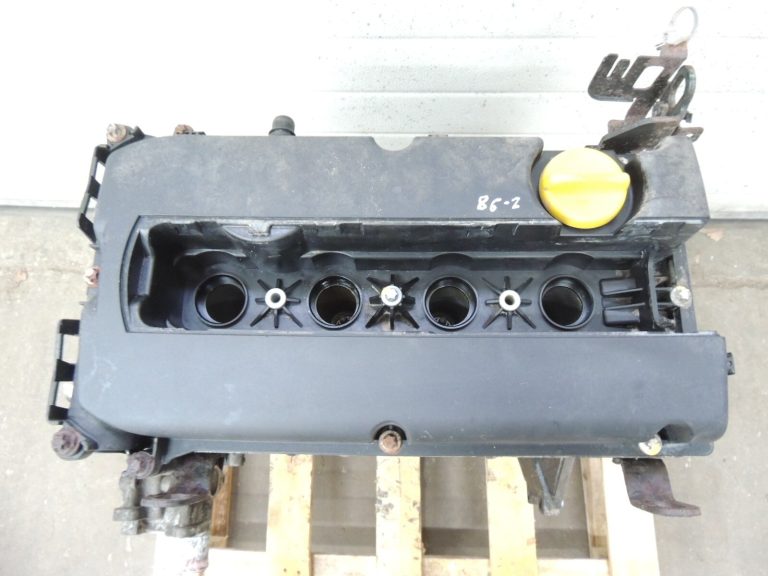 Opel Zafira B Astra H Signum Vectra C 1.8i benzīna dzinējs Z18XER 103kW 93188485