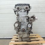 Opel Zafira B Astra H Signum Vectra C 1.8i benzīna dzinējs Z18XER 103kW 93188485