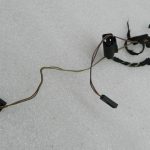 VW Golf 6 oriģinālā instalācija aizmugurējām durvīm