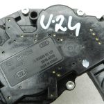 Kia Ceed oriģinālais aizmugurējā tīrītāja motors