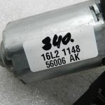 Kia Ceed oriģinālais aizmugurējā tīrītāja motors