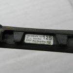VW Passat oriģinālais durvju paneļa blīvējums aizmugurējais kreisais