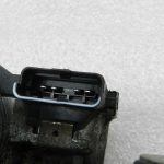 Renault Espace V oriģinālais tīrītāja motors priekšējais labais