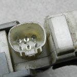 Ford Galaxy oriģinālā aizmugurējo kreiso durvju slēdzene