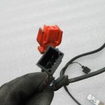 Audi A6 A4 oriģinālais ABS sensors