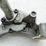 Audi Seat Skoda VW Oriģinālais eļļas sūknis 1.9 2.0 TDI