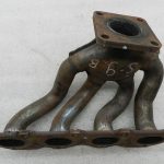 VW Skoda oriģinālais izplūdes kolektors