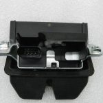 VW Sharan 7N oriģināla aizmugurējo durvju slēdzene 7P0827505G