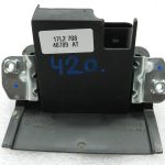 VW Sharan 7N oriģināla aizmugurējo durvju slēdzene 7P0827505G