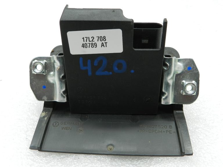 VW Sharan 7N oriģināla aizmugurējo durvju slēdzene 7P0827505G