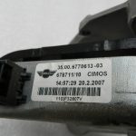 Mini Cooper R56 Bremžu pedālis 35106795833