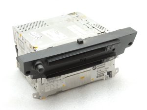 BMW 5 Series E60 Блок управления CCC CD Радио Профессиональная навигационная система 9138436