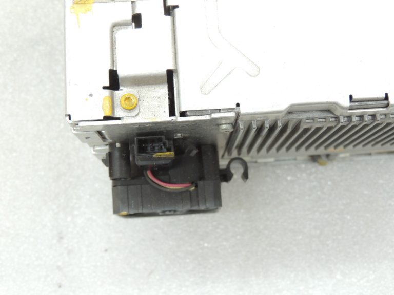 BMW 5. sērijas E60 vadības bloks CCC CD Radio Professional Navigācijas sistēma 9138436