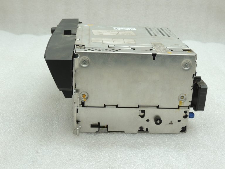 BMW 5. sērijas E60 vadības bloks CCC CD Radio Professional Navigācijas sistēma 9138436
