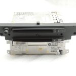 BMW 5. sērijas E60 vadības bloks CCC CD Radio Professional Navigācijas sistēma 9138436