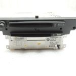 BMW 5. sērijas E60 vadības bloks CCC CD Radio Professional Navigācijas sistēma 9138436