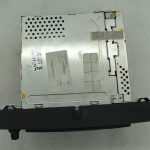 BMW 5. sērijas E60 vadības bloks CCC CD Radio Professional Navigācijas sistēma 9138436