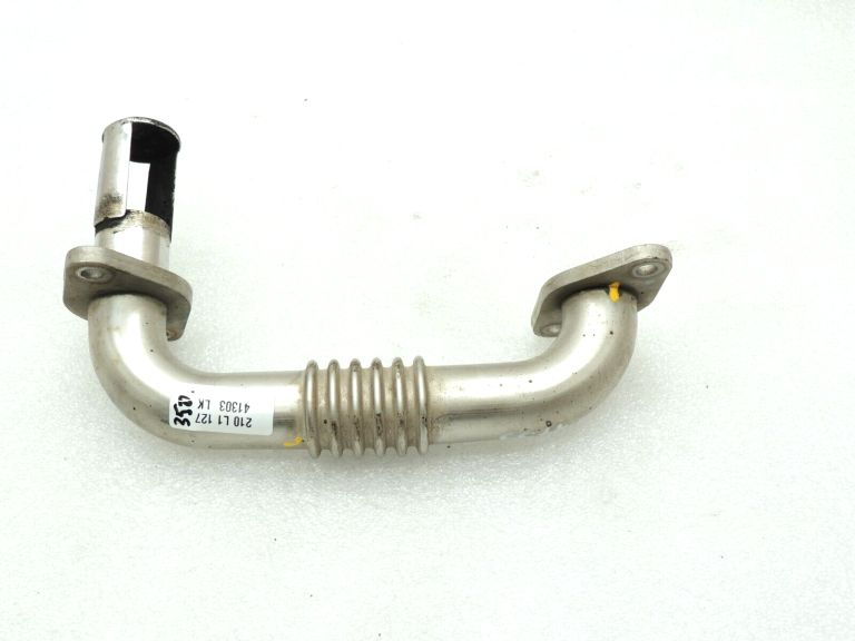 Opel Antara 2,2Cdti A22DM LNQ EGR EGR caurule 25182806 4801995