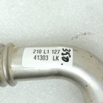 Opel Antara 2,2Cdti A22DM LNQ EGR EGR caurule 25182806 4801995