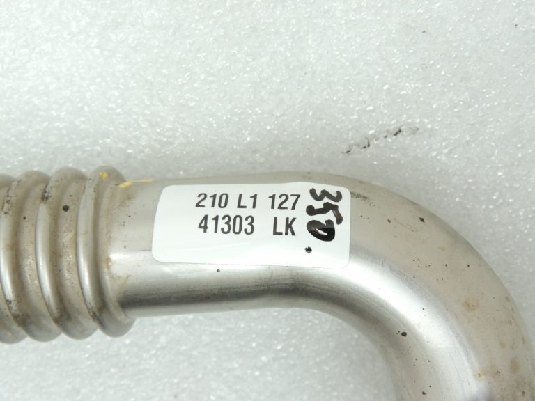 Opel Antara 2,2Cdti A22DM LNQ EGR EGR caurule 25182806 4801995