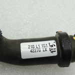 Nissan X-Trail T32 1,6DCi 96kW Dzesēšanas ūdens šļūtene 924004EB0A Sildītājs Leítung