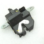 Opel Meriva B Aizmugures durvju slēdzene 13317445 39021416 13481535 Aizmugures durvju slēdzene