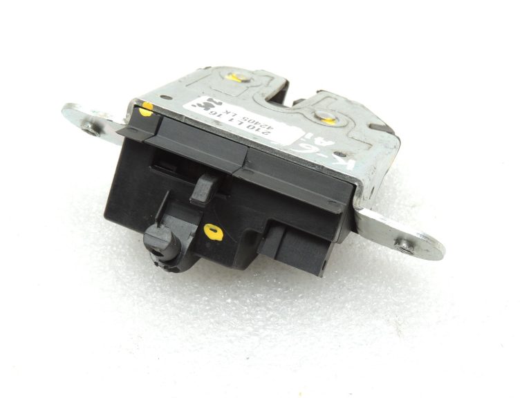 Opel Meriva B Aizmugures durvju slēdzene 13317445 39021416 13481535 Aizmugures durvju slēdzene