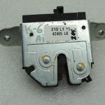 Opel Meriva B Aizmugures durvju slēdzene 13317445 39021416 13481535 Aizmugures durvju slēdzene