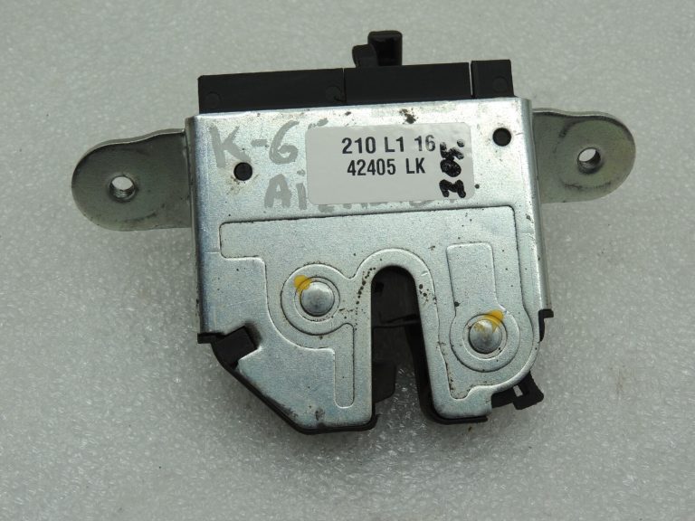 Opel Meriva B Aizmugures durvju slēdzene 13317445 39021416 13481535 Aizmugures durvju slēdzene
