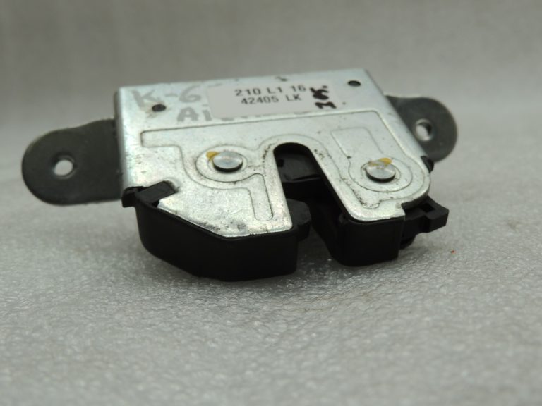 Opel Meriva B Aizmugures durvju slēdzene 13317445 39021416 13481535 Aizmugures durvju slēdzene