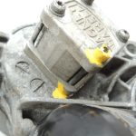 PSA MC6F Automātiskās transmisijas hidrauliskais sūknis 1608730380 259150 259306 2461F2 BVMP