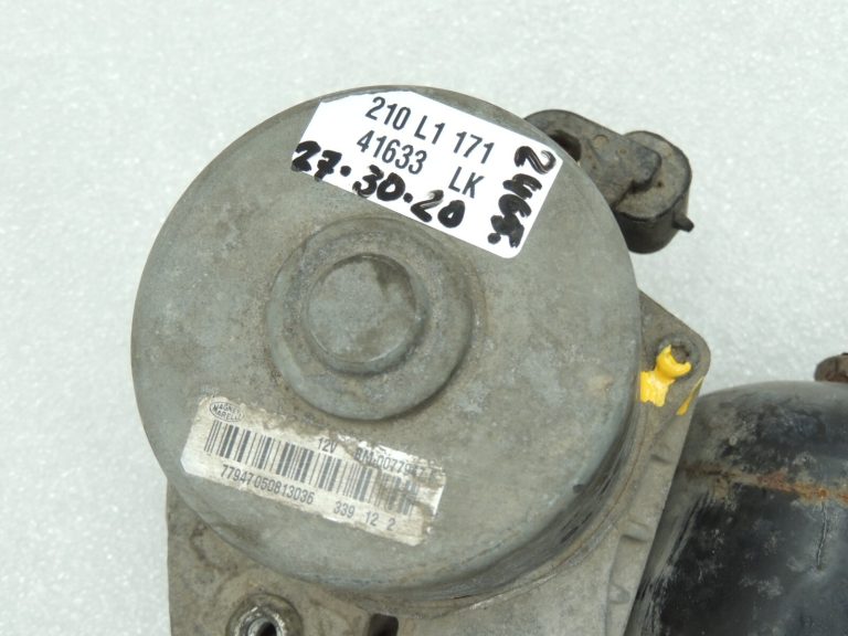 PSA MC6F Automātiskās transmisijas hidrauliskais sūknis 1608730380 259150 259306 2461F2 BVMP